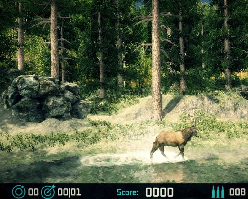 Mule Deer Hunter